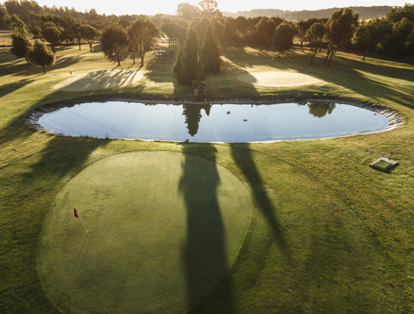 Franciac Pitch & Putt course