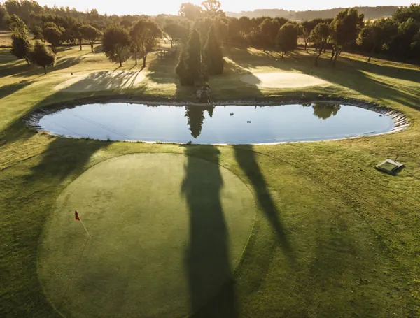Franciac Pitch & Putt course